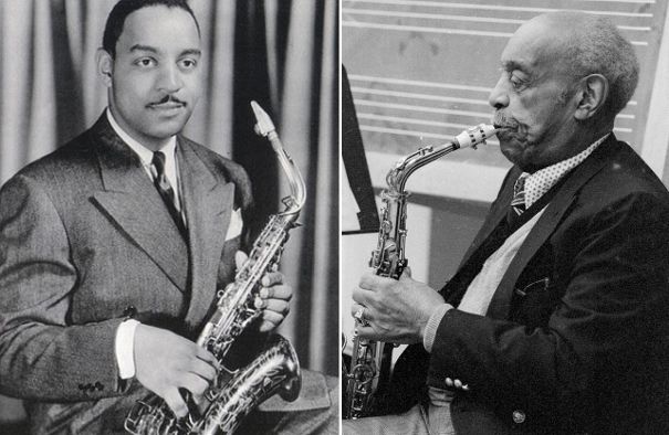 Konnte auf eine ungewöhnlich lange Karriere zurückblicken: Benny Carter.
