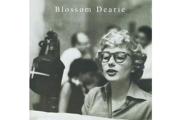 Blossom Dearie. 