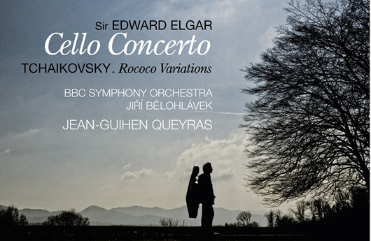 Cello Concerto von Elgar und Tchaikovaky