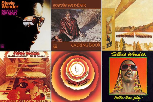 Diese sechs Alben sollten in keiner Musiksammlung fehlen. Sie sind alle in HiRes-Audio auf Qobuz abrufbar.