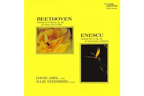 David Abel - Beethoven and Enescu