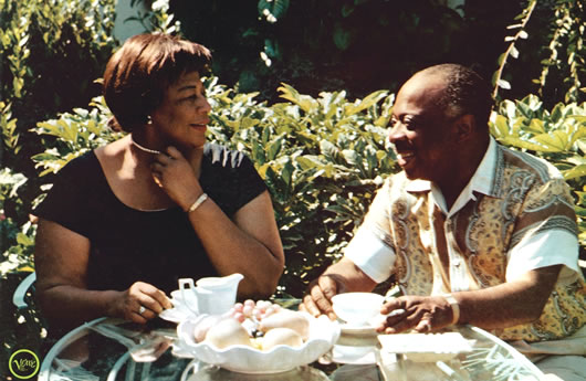 Ella Fitzgerald & Count Basie