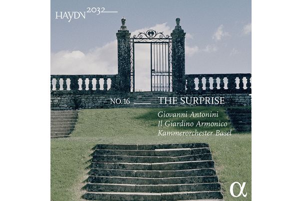 Giovanni Antonini will bis 2032 alle Haydn-Symphonien einspielen. Album Nr. 16 vereint raffinierte Spätwerke.