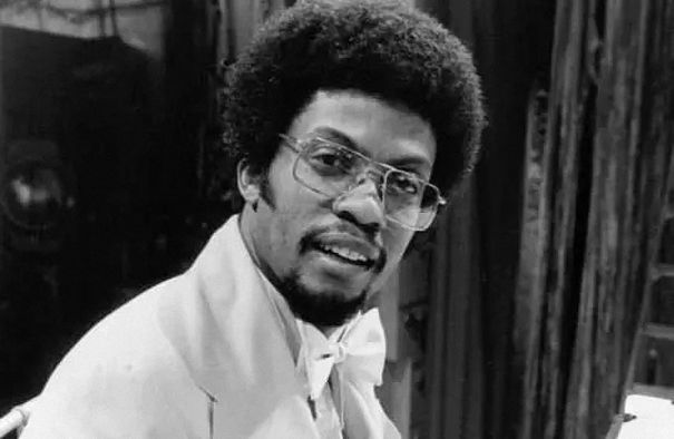 Herbie Hancock, 1976.