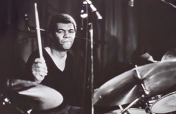 Jack DeJohnette in jungen Jahren. (Foto: Paul Robicheau)