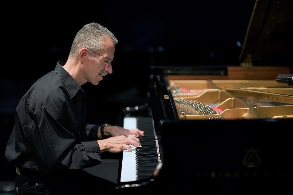 Keith Jarrett.