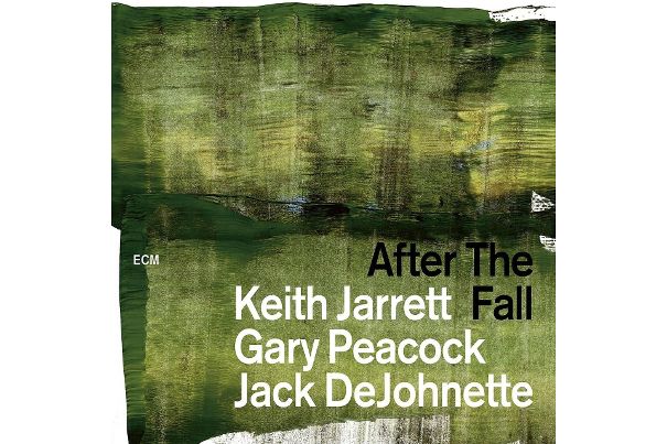 Keith Jarret.