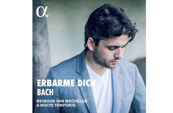Der Tenor Reinoud van Mechelen ist die treibende Kraft beim Ensemble A Nocte Temporis.
