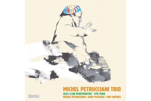 Michel Petrucciani.