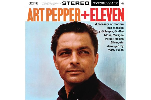 Art Pepper.