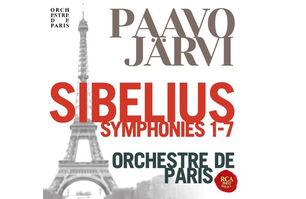 Jean Sibelius' Sinfonien 1 bis 7.