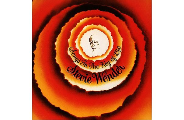 Stevie Wonder. 