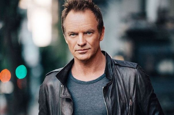Sting hinterliess mit seiner Band Police und danach als Solist eine Menge an fantastischen Songs und grossartigen Alben.