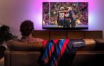Mit Ambilight TV ins Trainingscamp des FCB - Ambilight Campus