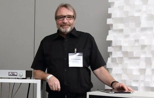 Daniel Weiss gewinnt den Technical Grammy 2021