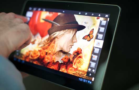 Adobe Create Now World Tour