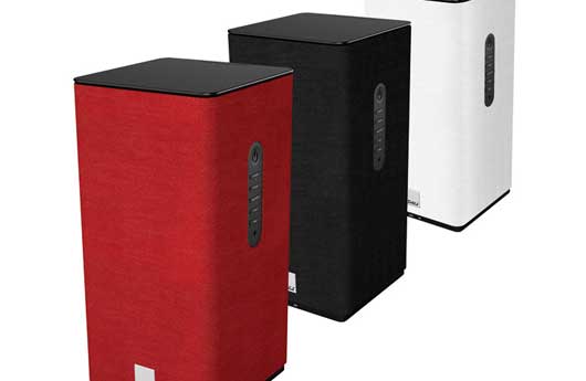 Dali Aktivlautsprecher Kubik Free