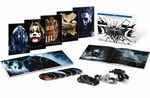 The Dark Knight Trilogie - Kampf gegen das Böse
