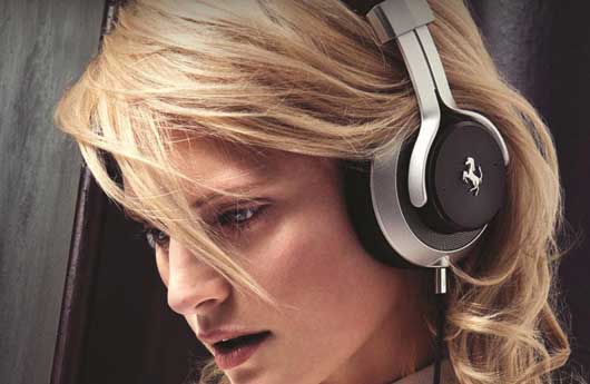 Cavallino T350 Kopfhörer