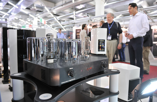 High End 2012 in München