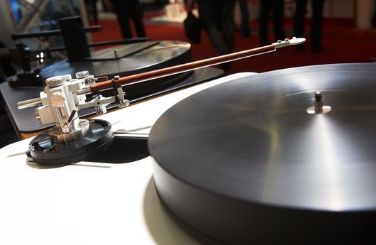 Die Oase der Unterhaltungselektronik