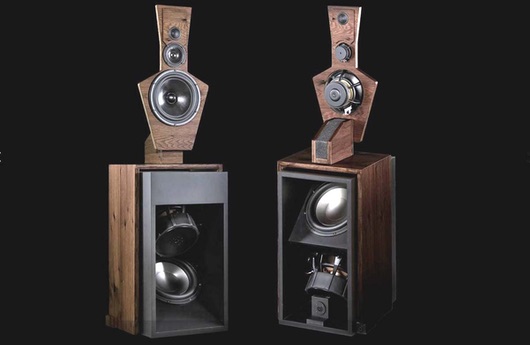 Linkwitz LX521.4MG wird in München vorgestellt