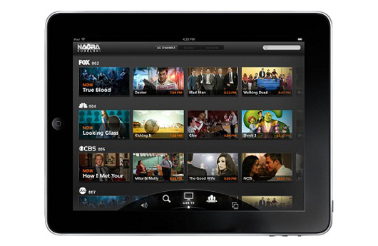 Nagra TV-to-IP-Gateway