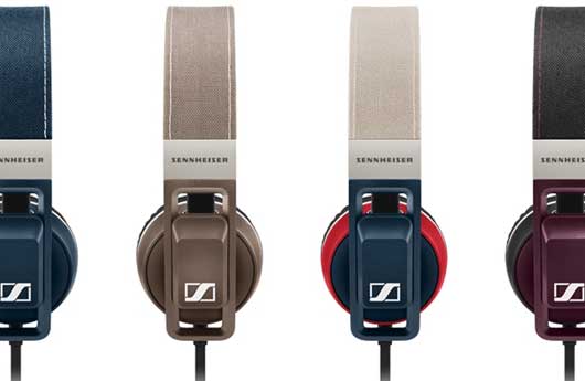 Design von Sennheiser-Kopfhörern ausgezeichnet