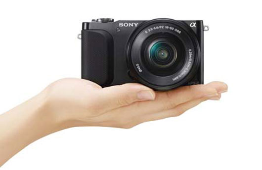 Sony NEX-3N
