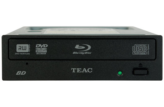 Teac Blu-Ray-Rekorder BD-W512GSA