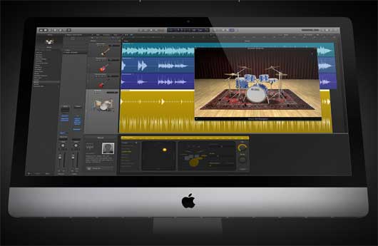 Apple Logic Pro X