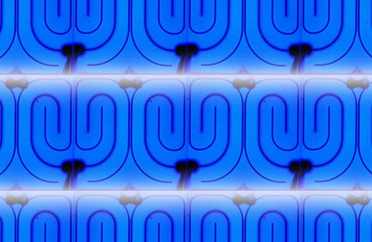 Hohe Lichtausbeute mit LED