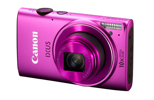 Canon IXUS und PowerShot A
