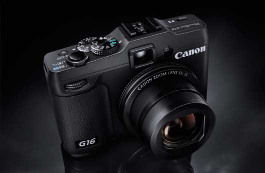 Canon PowerShot G16 und PowerShot S120