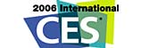 CES 2006 in Las Vegas