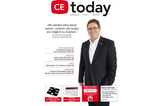 Fachmagazin für den Consumer-Electronics-Handel