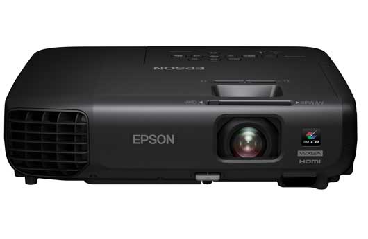 Epson LCD-Projektoren EB-S03/X03/W03