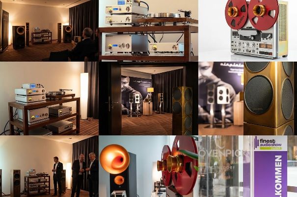 Finest Audio Show Zurich fällt 2026 aus.