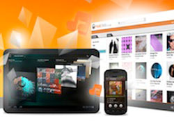 Neuer Online-Musikladen - Google Music