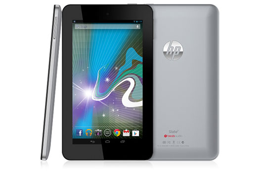 Tablet HP Slate 7