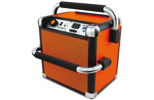 Ion Job Rocker und Party Rocker