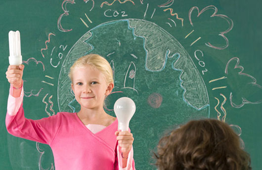 eco learning &mdash; Umwelt-Lehrprogramm für Schulen
