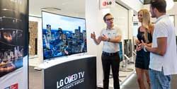 LG OLED-TV startet in Deutschland