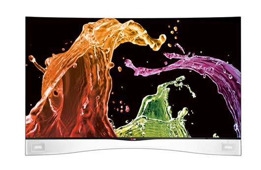 THX zertifiziert gekrümmten TV