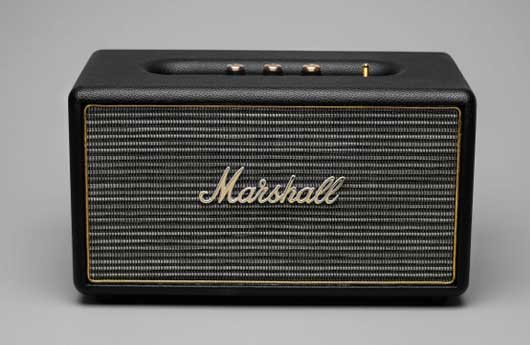 IFA 2013: Marshall Stereolautsprecher Stanmore