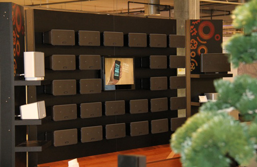 Ausstellung Mediahome