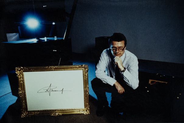 Goldmund gibt den Tod seines Gründers Michel Reverchon bekannt. Der Visionär verstarb bereits am 1. Oktober im Alter von 80 Jahren.