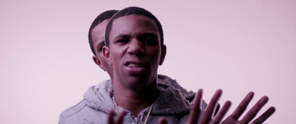 US-Rapper toppt Charts mit 823 verkauften Alben