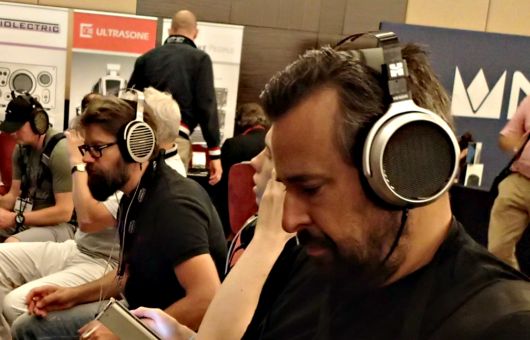 CanJam-Kopfhörermesse parallel mit High End