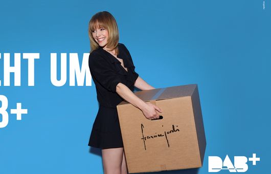 Massive Zunahme beim DAB+-Autoradio